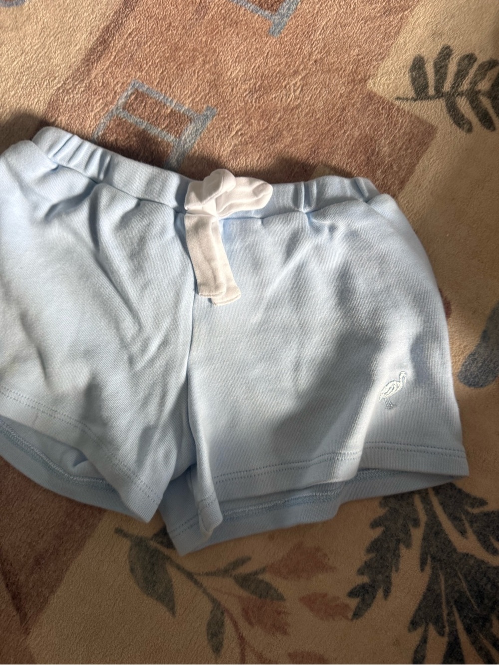 TBBC Shipley shorts Light Blue